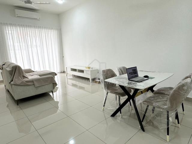 Fully Furnish Double Storey House Bayuemas Bukit Tinggi 3 Lrt 3 Klang 1