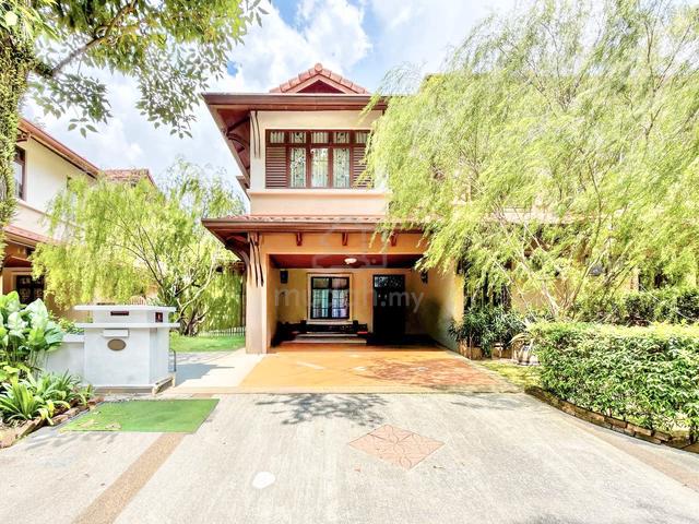 40x80 sqft FREEHOLD 2 Storey SEMI-D Presint 14 Putrajaya 1