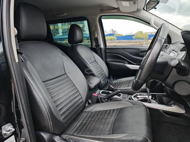 NISSAN NAVARA 2.5 (a) V-SPEC DUAL CAB FACELIFT - 5