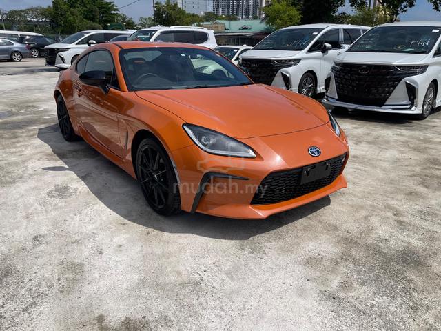 2023 Toyota 86 2.4 GR MT MY23 (M) - 1