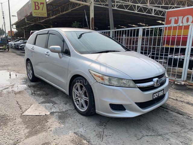 2010 Honda STREAM 1.8 I-VTEC FACELIFT (A) - 3