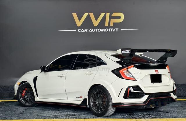 Honda CIVIC 2.0 TYPE R F/L CARBON GT SPOILER 6POT - 5
