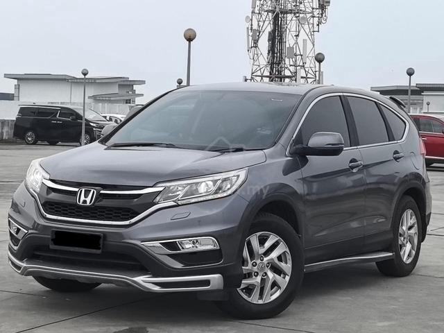 2016 Honda CR-V 2.0 4WD MY2013 FACELIFT (A) - 1