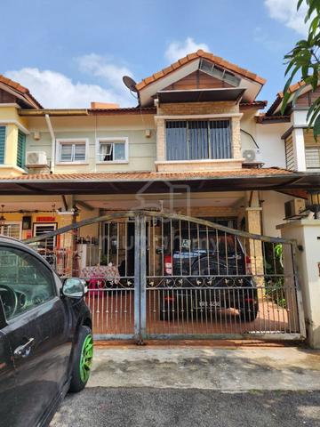 Freehold Double Storey Terraced House Taman Sunway  1