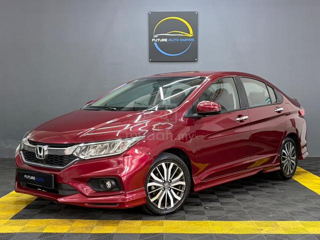 Honda CITY 1.5 V (A) MODULO BODYKIT / FULL LOAN - 2