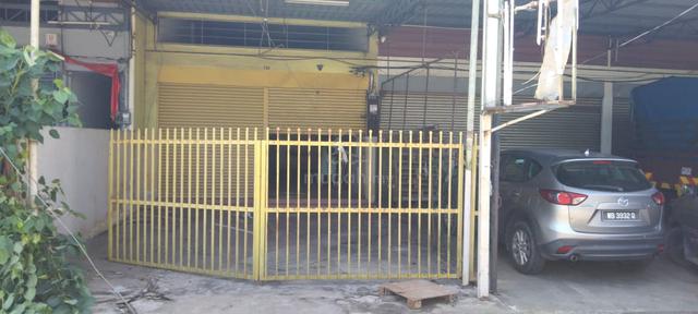Kedai 1 Tingkat Mezzanine | Mentakab, Pahang 1