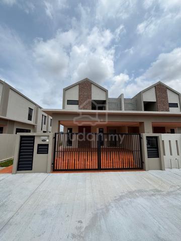 Semi D double story, rasah prima, taman bukit nuri indah [ READY MOVE] 1