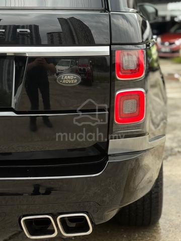 2014 Land Rover RANGE ROVER 3.0 VOGUE TDV6 HSE - 5