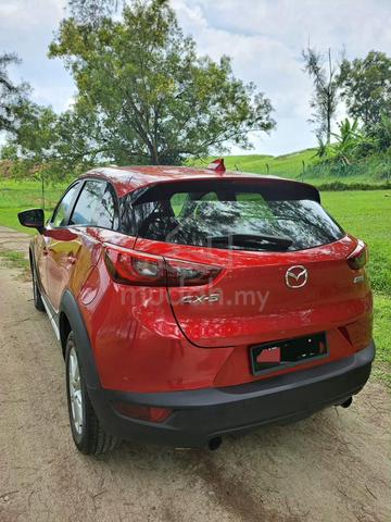 2016 Mazda CX-3 2.0 2WD SKYACTIV (A) - 4