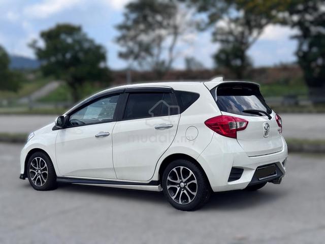 2020 Perodua MYVI 1.5 ADVANCE (A)C 5 YR WARRANTY - 4