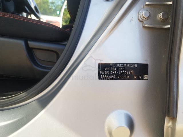 2019 Honda FIT 1.5 RS HONDA SENSING (A) - 3