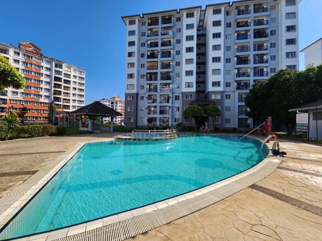 Akasia Apartment (Puchong) 1