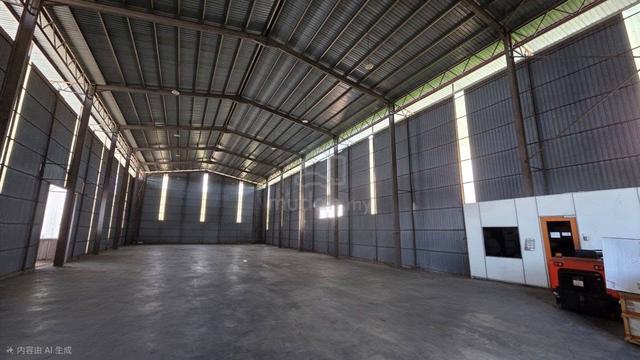 Telok Gong Klang Mainroad Frontage Warehouse Factory For Rent 1
