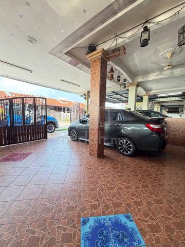 Teres Setingkat Taman Serai Sentosa (Fully Renovated & Below Mv) 1