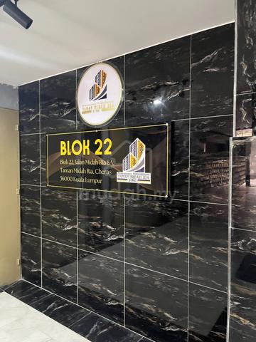 Midah Ria Flat 1