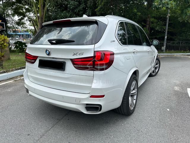 2017 Bmw X5 2.0 xDRIVE40e M SPORT (A) - 4
