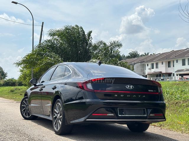 2020 Hyundai SONATA 2.5 PREMIUM (A) GOOD CONDITION - 4