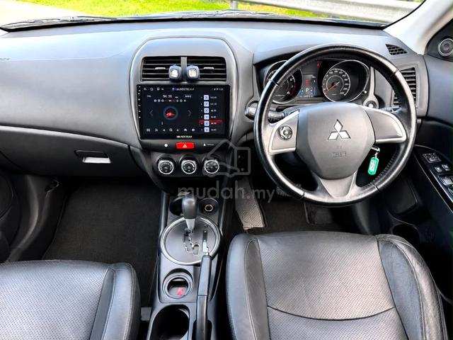-2017-Mitsubishi ASX 2.0 Facelift (A) MIVEC 2WD - 5