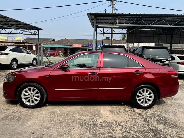 2011 Toyota CAMRY 2.0 G ACV41R-JEPEKERG FACELIFT - 5