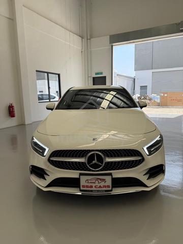 2022 Mercedes Benz A180 1.3 AMG 835KM MILEAGE ONLY - 2