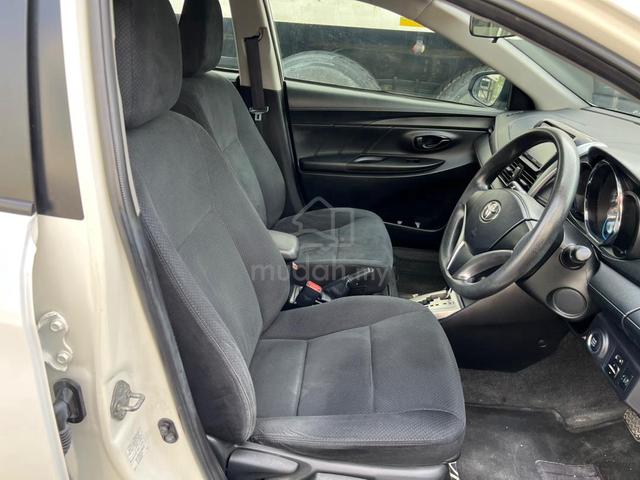2015 Toyota VIOS 1.5 J (A) FREE 3 YEARS WARRANTY - 5