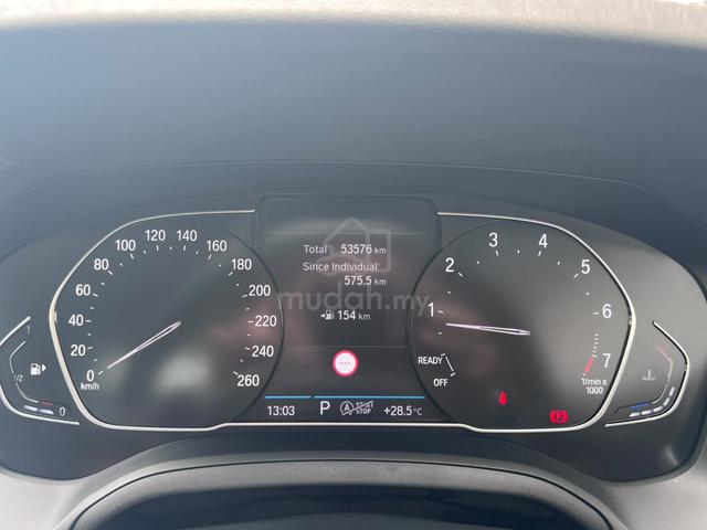 2021 Bmw 320I 2.0 SPORT LOWMILEAGE TIPTOP WARRANTY - 5