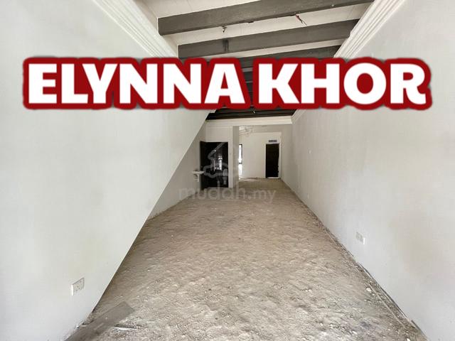 Lebuh Macallum Ground Floor Shop Lot Georgetown McNair Tye Sin 1