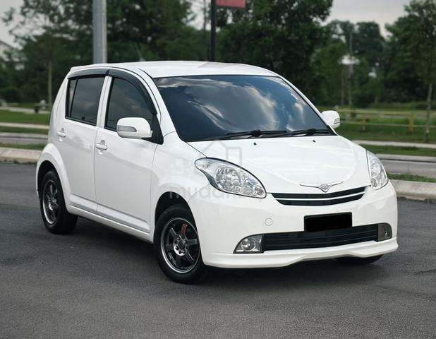 2008 Perodua MYVI 1.3 EZ (A) FREE 5YRS WARRANTY - 1
