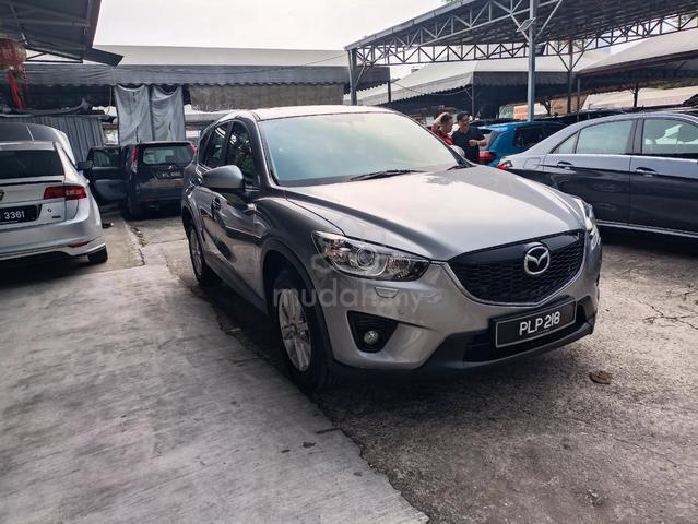 2014 Mazda CX-5 2.5 2WD (A),1 YEAR WARRANTY - 2