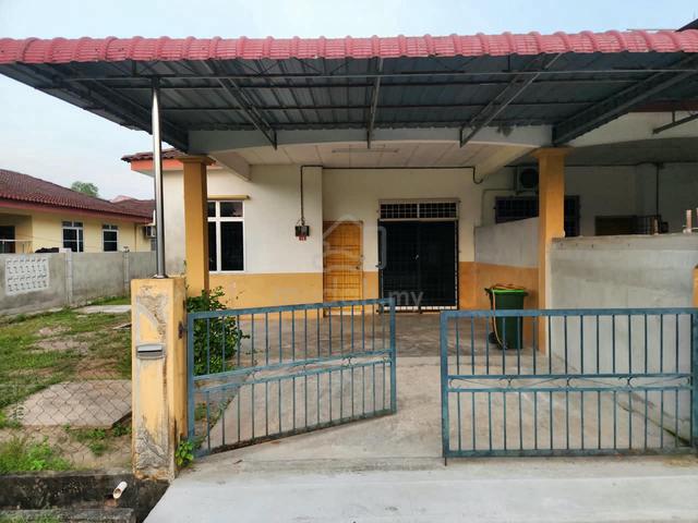 Semi D setingkat untuk disewa 1