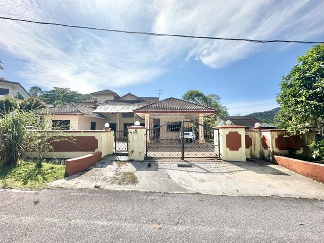 8000sqft Bungalow 1.5 Storey Villa Bestari Sg Pusu Gombak Near UIA 1