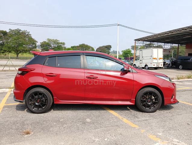 2021 Toyota YARIS 1.5 E FACELIFT (A) F.S.R TOYOTA - 3