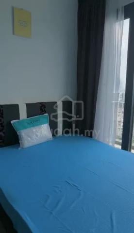 Aster cheras balcony room female unit available now 1