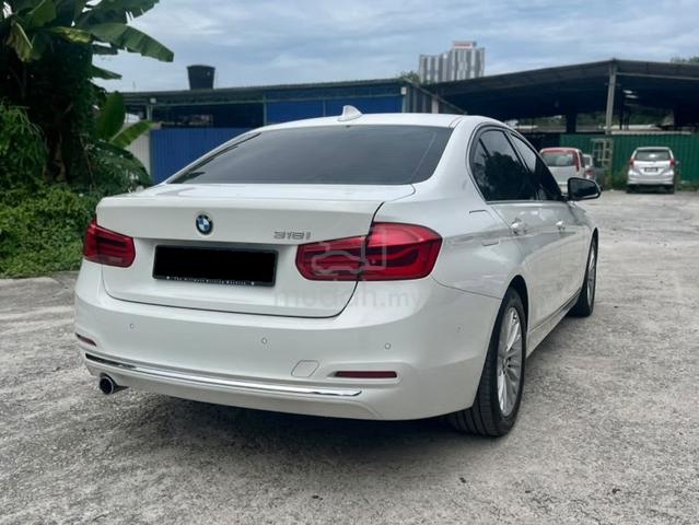 LKEDAI 2019 Bmw 318i LUXURY 1.5 F30 LCI FL M SPORT - 5