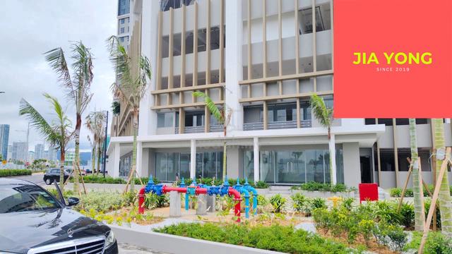 The Meg Andaman Island 2 Storey shop lot Gurney Tanjung Tokong 1
