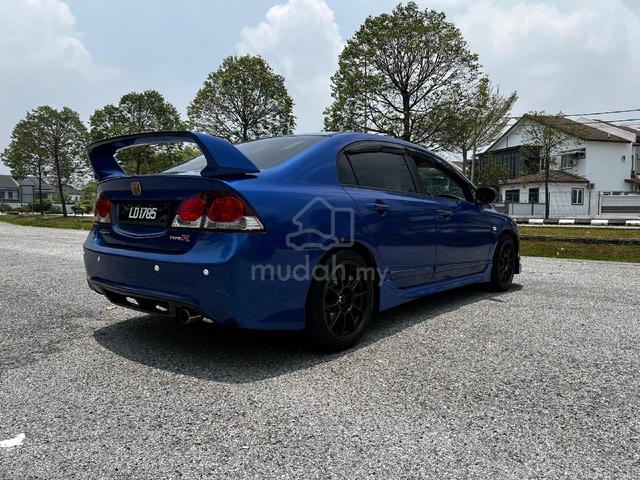 2009 Honda CIVIC 2.0 I-VTEC (A) - 5