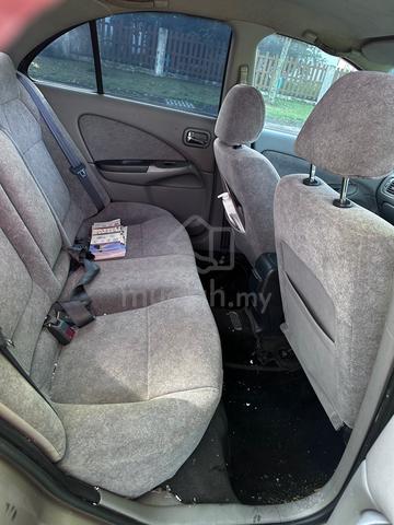 2001 Nissan SENTRA 1.6 XE N16 (A) - 4