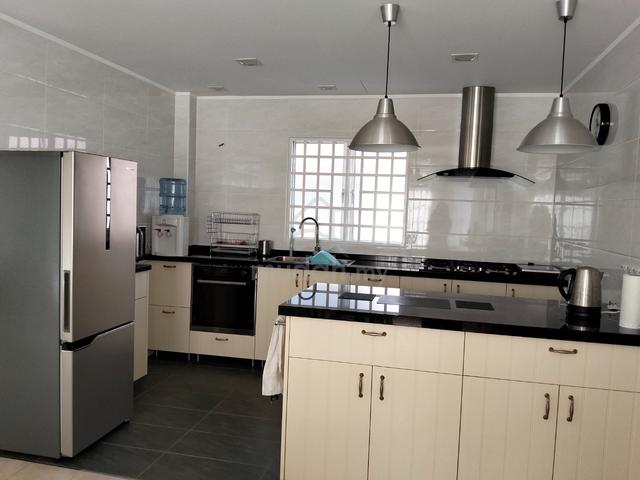 Double Storey Fully Furnished 1