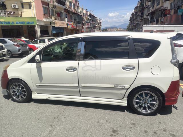 2013 Perodua ALZA 1.5 ZHV ADVANCED (A) - 5