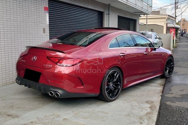 2022 Mercedes-Benz Cls53 4Matic+ Amg / Softclose - 4