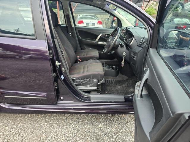 2017 Perodua MYVI 1.5 SE MY11 M600 FACELIFT (A) - 4