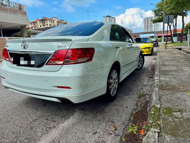 2008 Toyota CAMRY 2.4 V (A) - 4