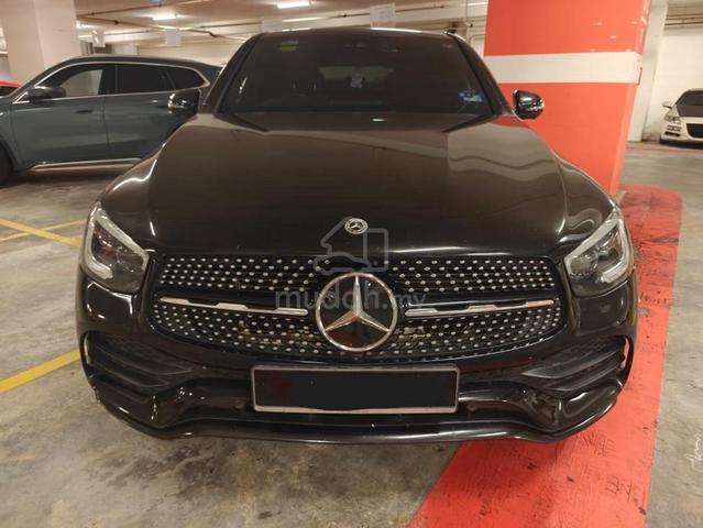 2022 Mercedes Benz GLC300e 2.0 4MATIC COUPE (CKD) - 2