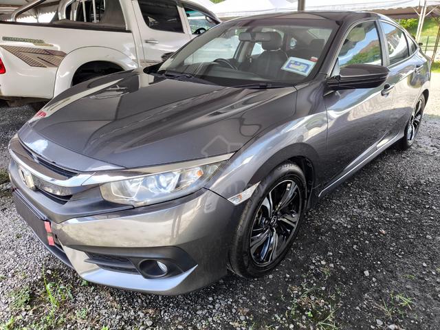 2018 Honda CIVIC 1.5 TC (A) - 1