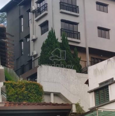 4 Storey Freehold Bungalow With Easy Access To KLCC 1
