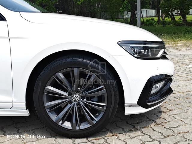 2022 Volkswagen PASSAT 2.0 TSI ELEGANCE MY16 B8 - 4