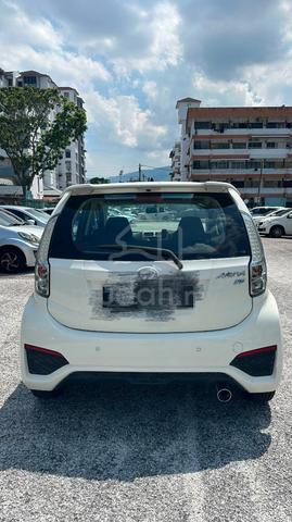 2016 Perodua MYVI 1.5 ADVANCE MY11 M600 FACELIFT - 2