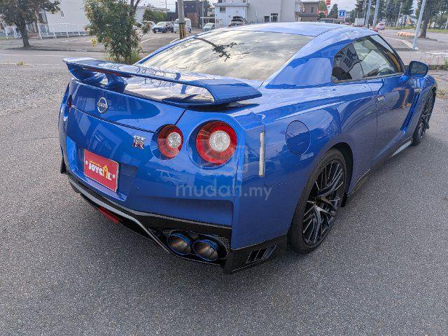 GT-R Black Edition 2022 GTR - 4