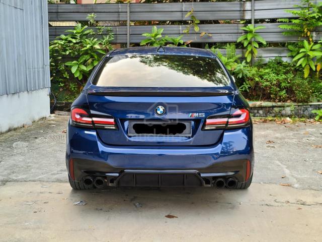 2015 Bmw 528I 2.0 M SPORT F10 (A) FREE WARRANTY - 4