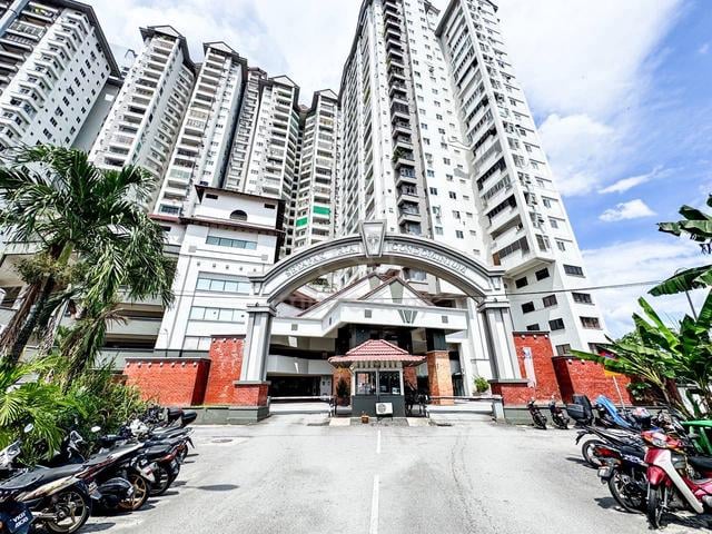 Setapak Ria Condominium 1